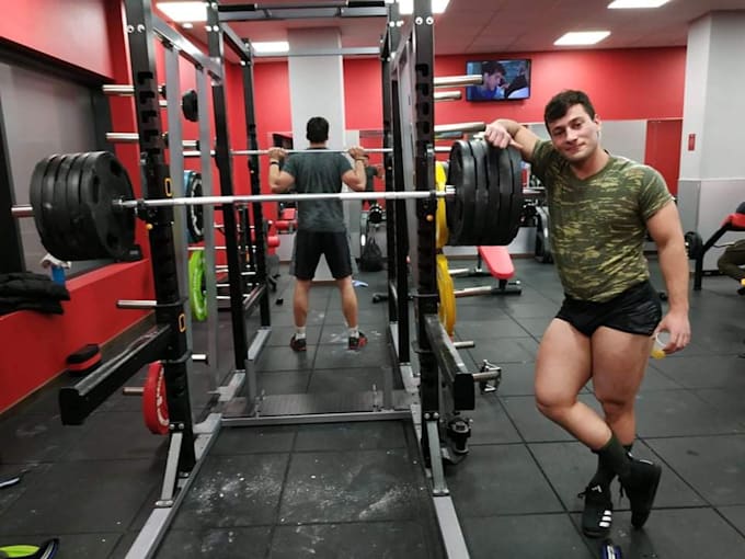 review your training plan