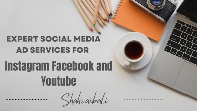 expert social media ad services for instagram facebook and youtube