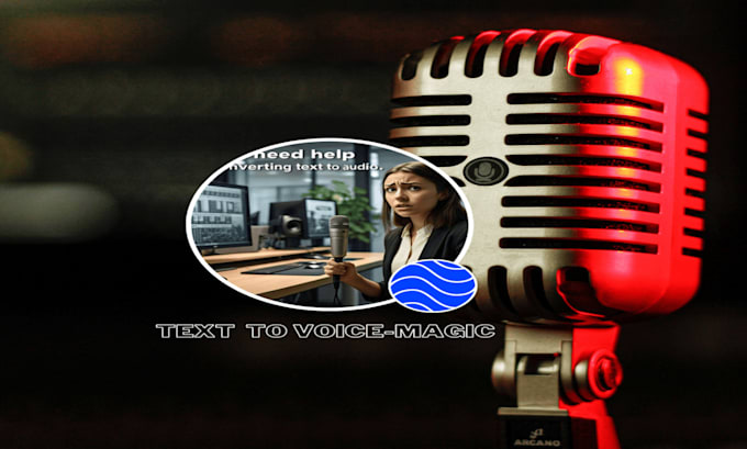 convert your text to voice
