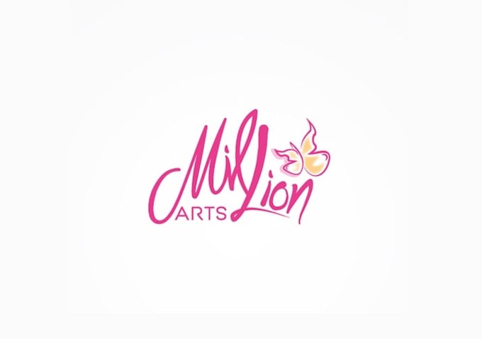 design excellent attract arts logo