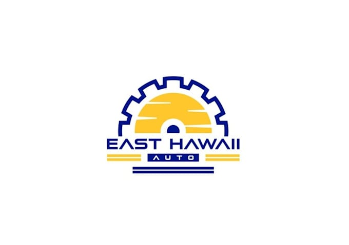 design sustainability auto shop logo