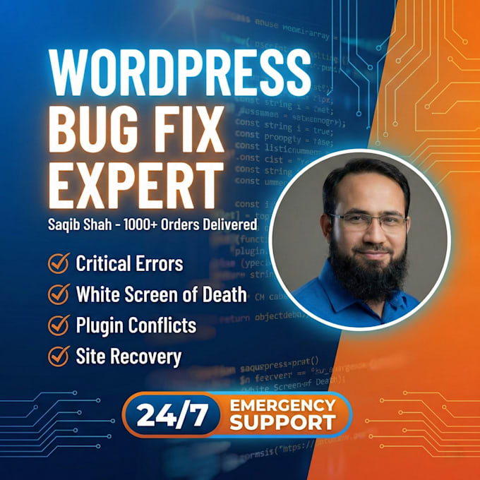 do wordpress debug expert solution
