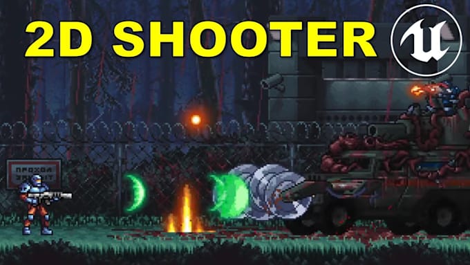 do unity and unreal engine card game 2d shooting game unreal engine bug fixing