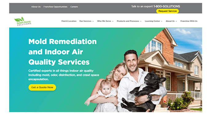 generate home improvement home remodeling decor renovation interior design leads