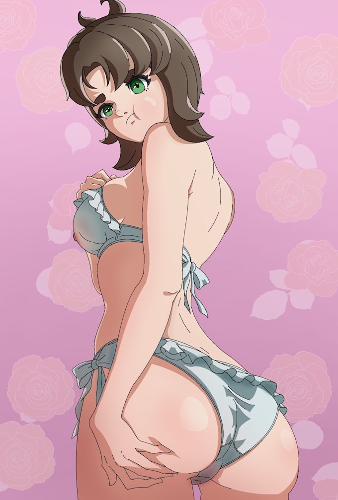 create sfw or nsfw art for you
