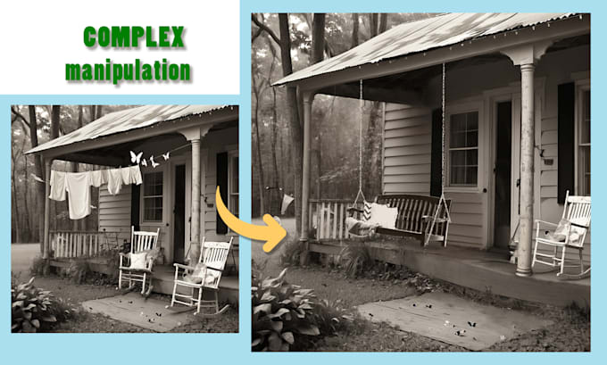 professionally retouch, edit, resize, and remove backgrounds in photoshop