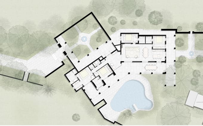 illustrate your floor plan