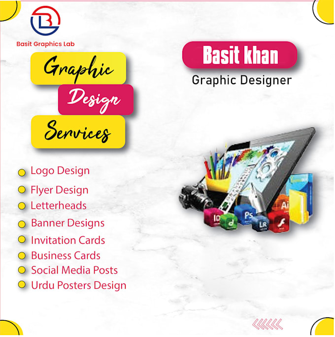 all in one creative post design