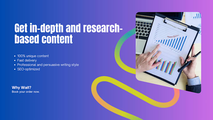 be your blockchain and crypto content writer