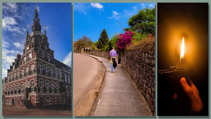 professionally color grade and edit your photos