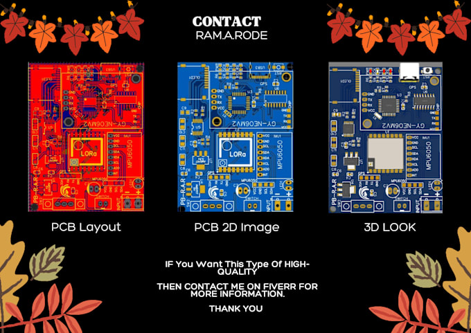 design best professional pcb board, schematic