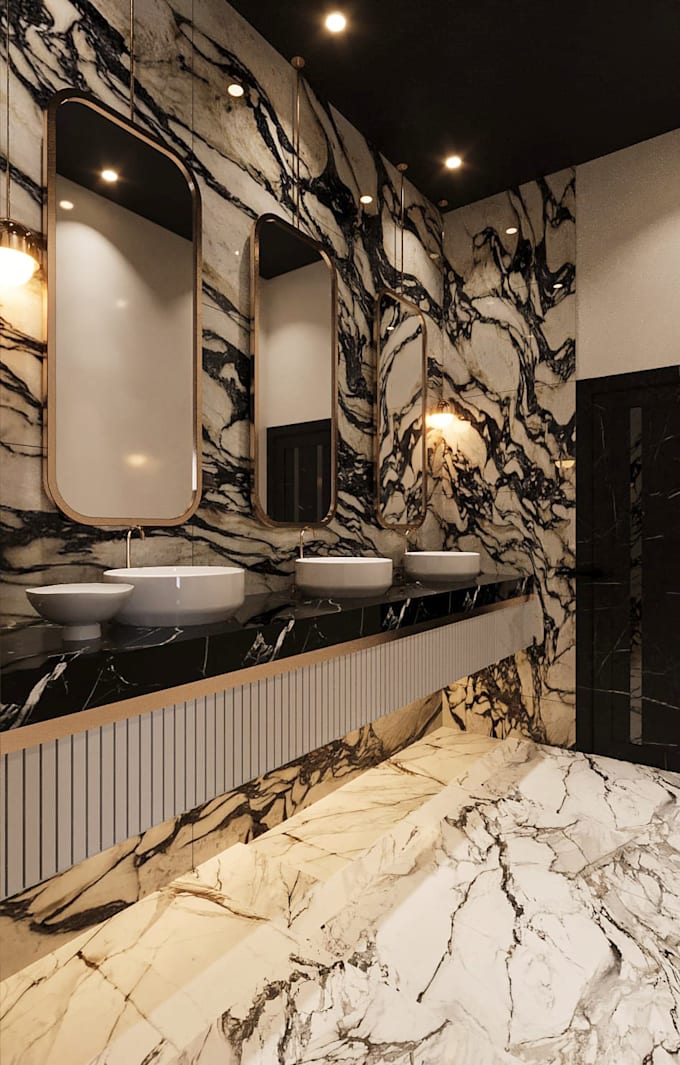 do contemporary bathroom design