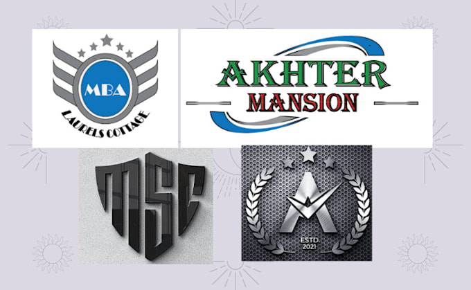 design the best and world class logo