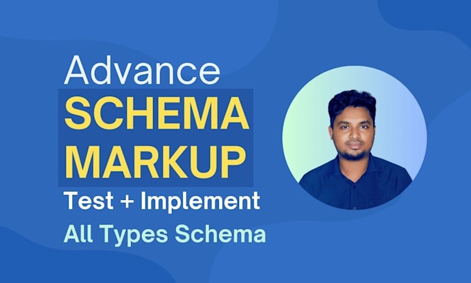 do advanced schema markup for rich results