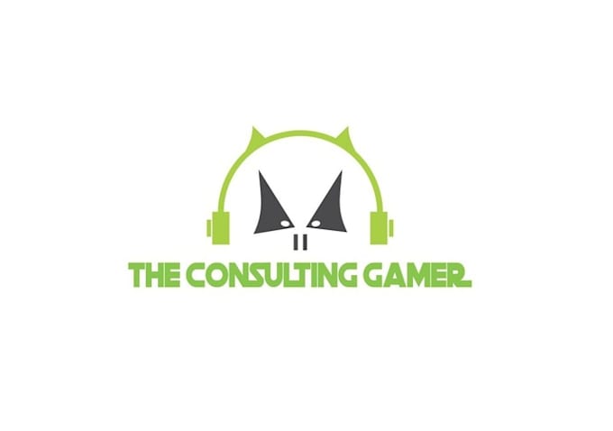 design exceptional handsome gamer logo