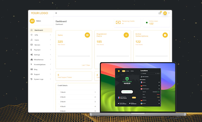 do desktop VPN app