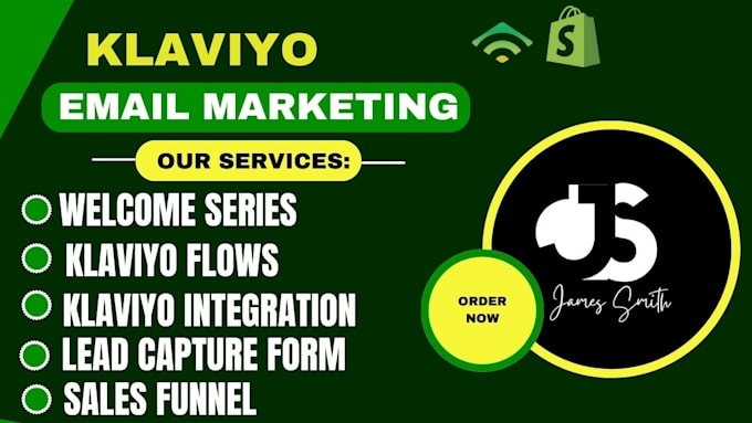 klaviyo email marketing gohighlevel shopify klaviyo flows activecampaign
