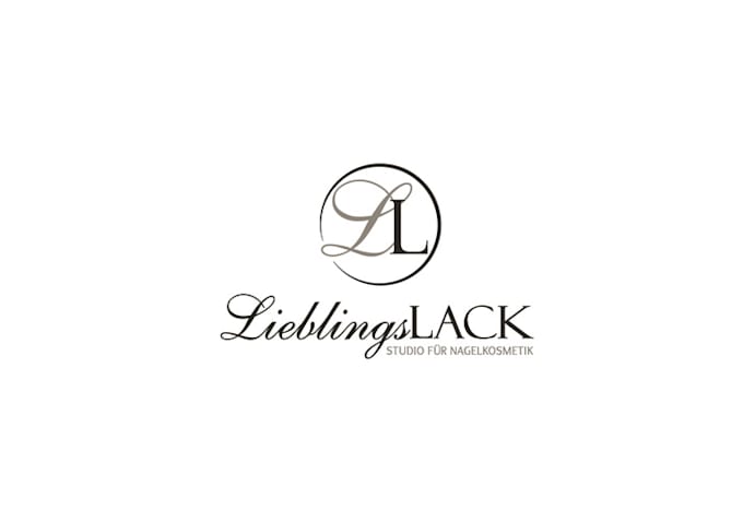design famous attention cosmetics logo