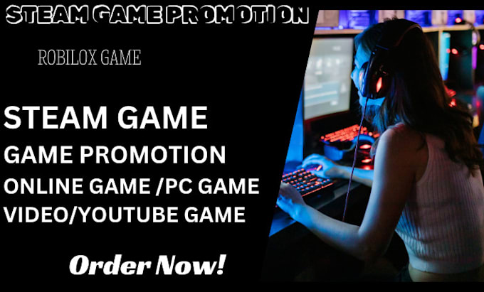 increase steam game wishlist steam game promotion steam game review