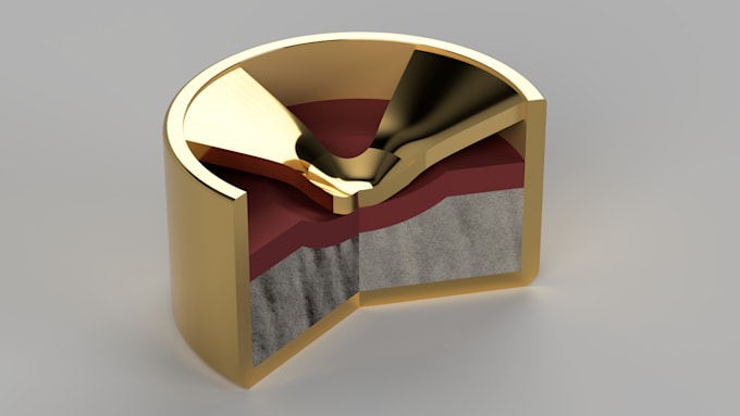 Create a 3d model for you by Matorr | Fiverr