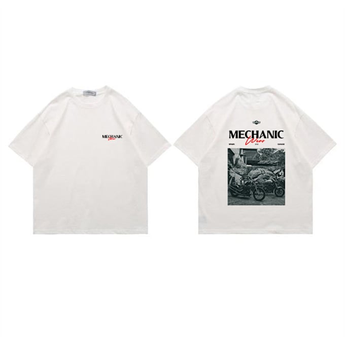 design your automotive t shirt