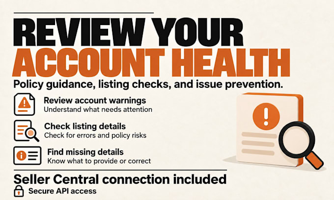 remove your amazon account health violations