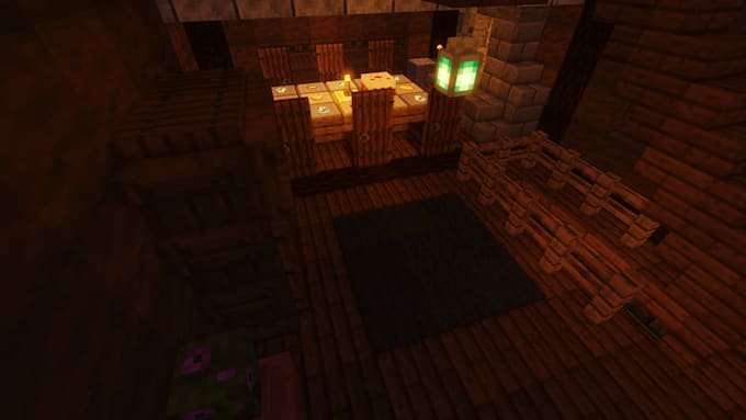 build in minecraft for you