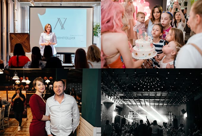 any event photography in new york