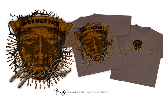 Design a specific graphic to your brand by Anothergallery | Fiverr
