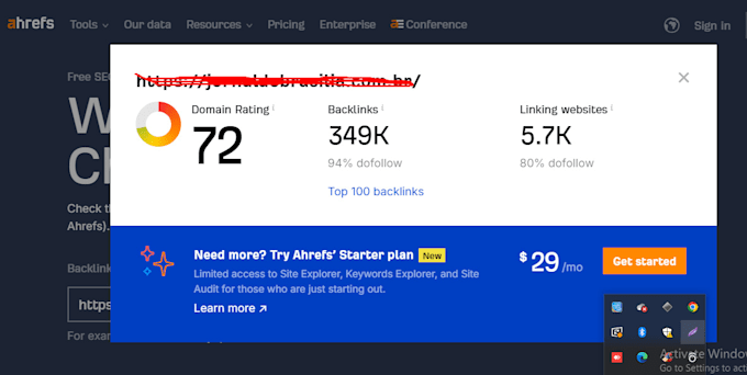 do premium guest post backlink on brazil sites