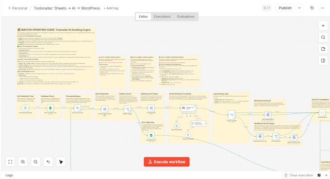 build n8n automation workflows and ai agents for your business
