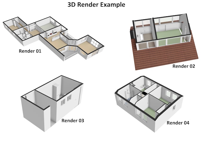 create 2d 3d floor plans from scan or sketch in floorplanner