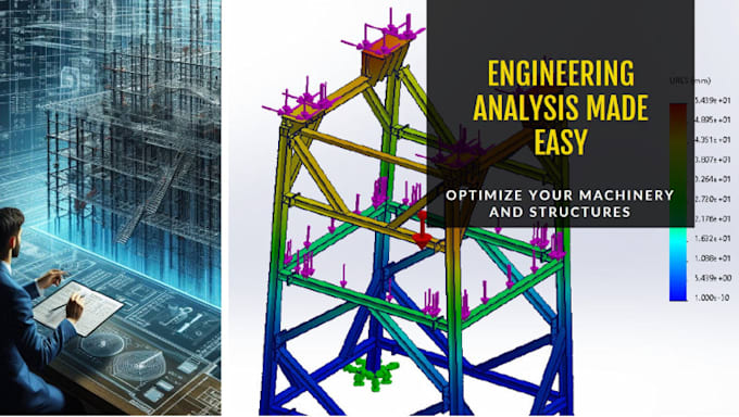 optimize your plant, design, fea, build ready