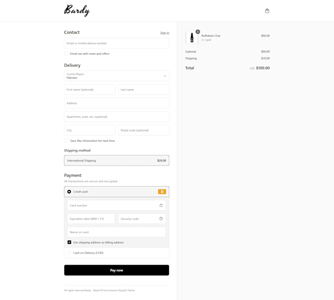integrate stripe payment gateway with sca 3d security for your website