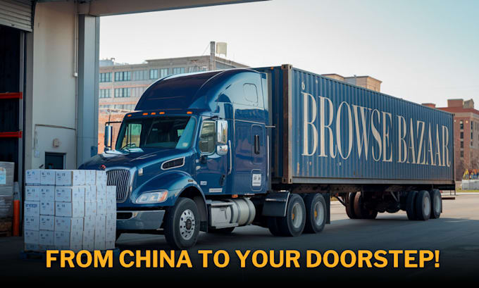 be your expert supply chain and freight forwarder from china
