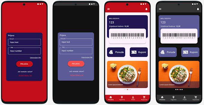 Create simple android poc application by Portobyte | Fiverr