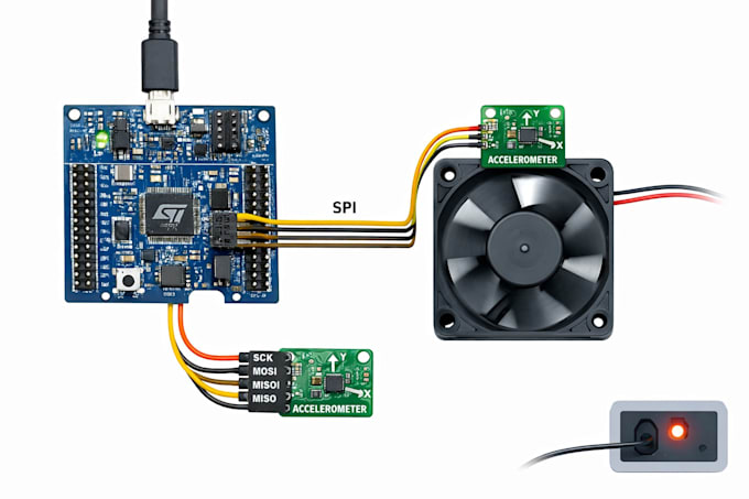 do embedded ai projects with zephyr for you