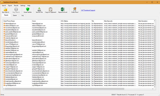 targeted domain lead generation for your business