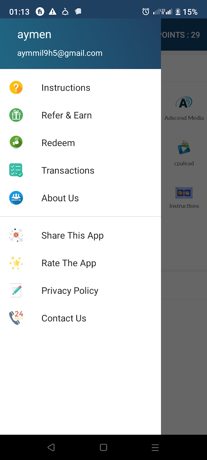 developing high performance CPA offerwall app