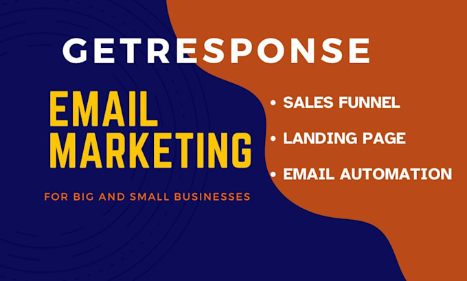 getresponse email campaigns, getresponse landing page getresponse sales funnel