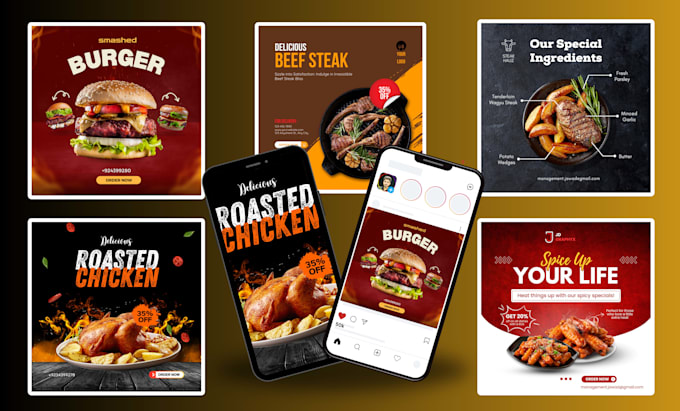 do social media post, facebook ad creative, ad image, ads design, instagram post