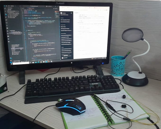 program for you ardiuno, esp32, stm32 and nrf