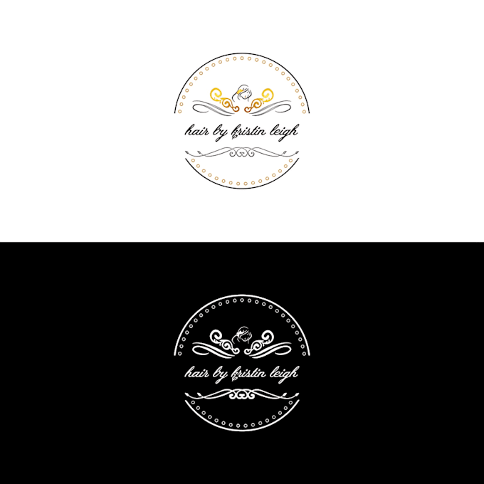 do modern professional spa and esthetics logo design