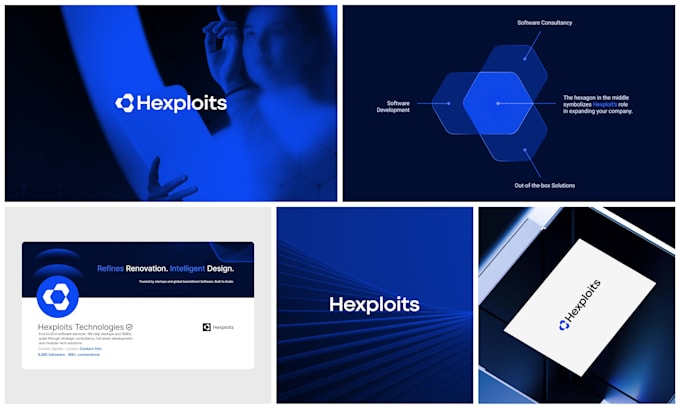 design a timeless, minimalist logo and brand identity