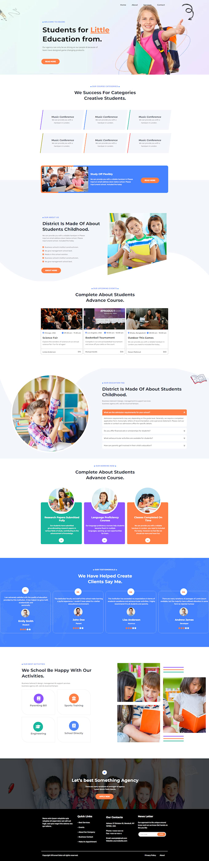 build funnels websites automations in gohighlevel ghl expert
