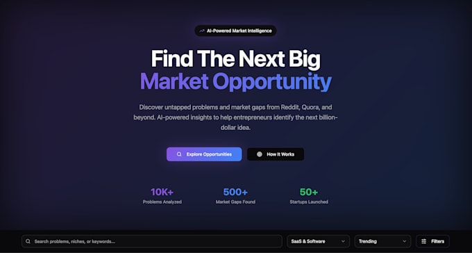 be ai saas developer ai full stack developer for ai web app