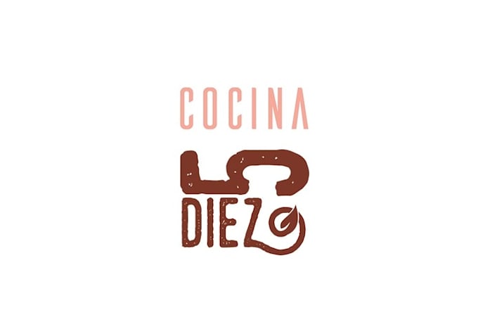 design update hip restaurant logo