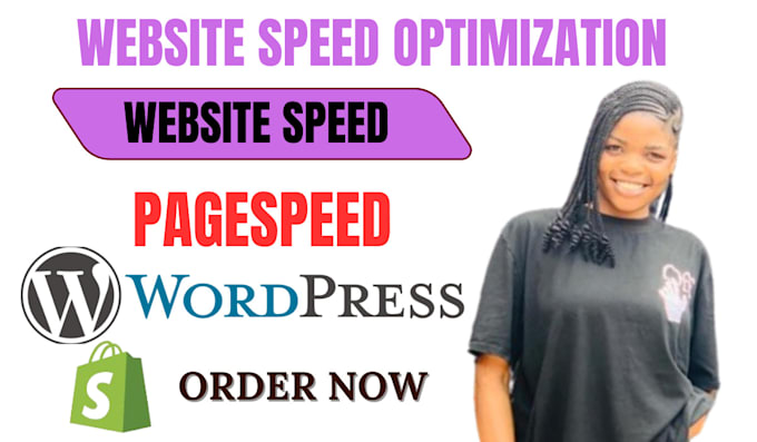 website speed wordpress speed website speed optimization pagespeed shopify speed