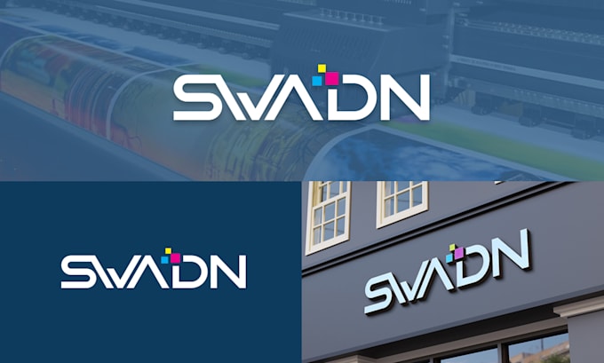 create a clean and professional wordmark logo design