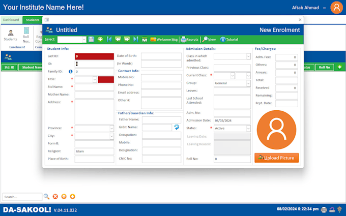 develop tailored custom ms access databases